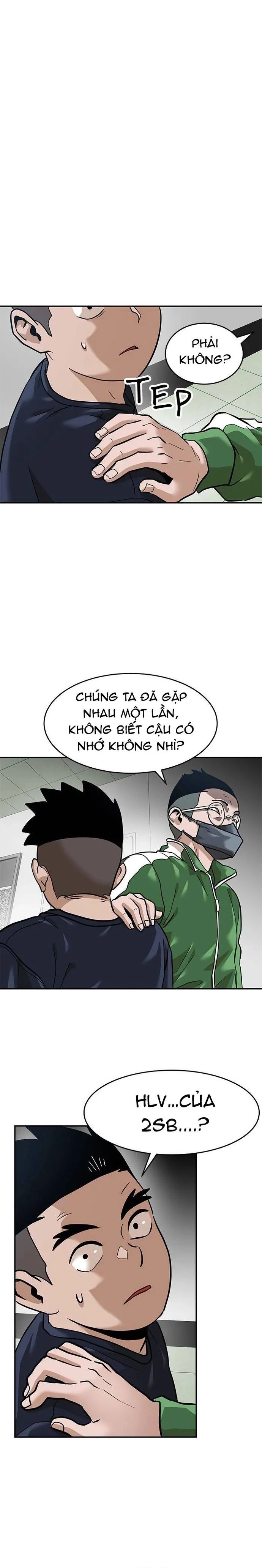 Double Click Chương 159 Page 5