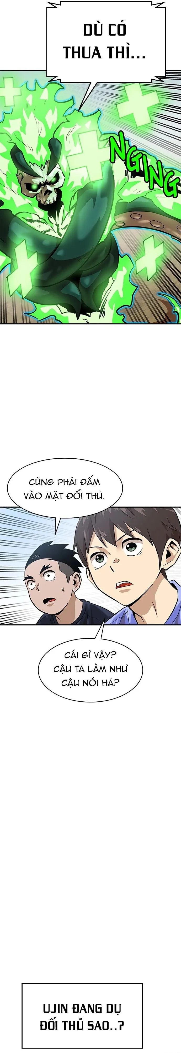 Double Click Chương 161 Page 16