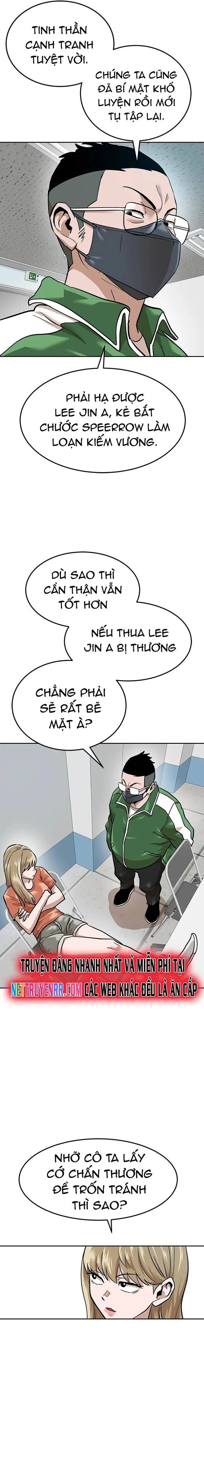 Double Click Chương 163 Page 14