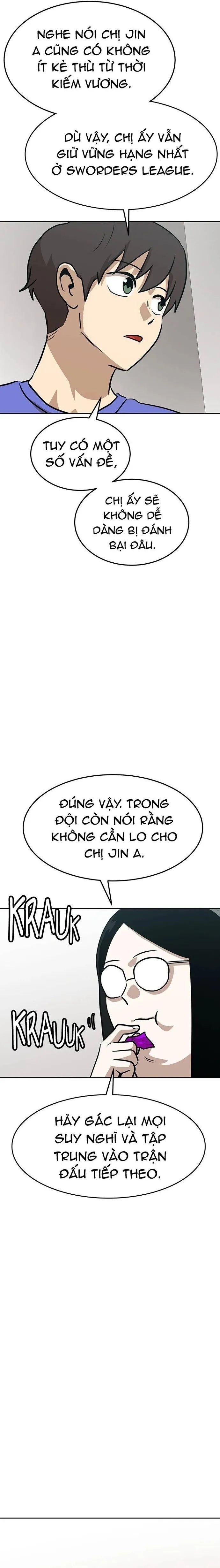 Double Click Chương 163 Page 36