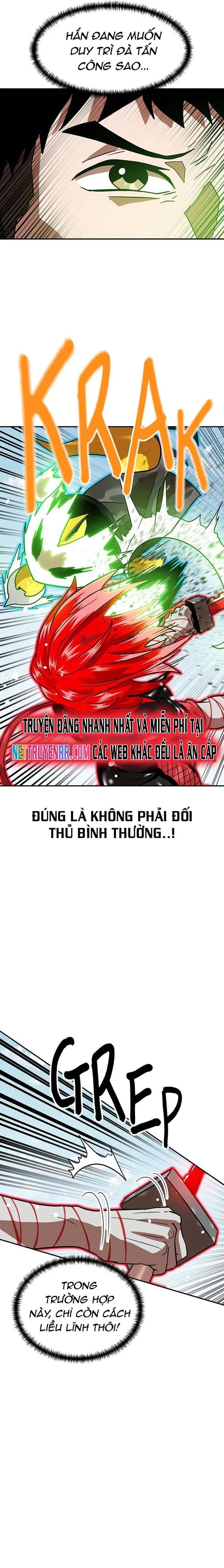 Double Click Chương 166 Page 9