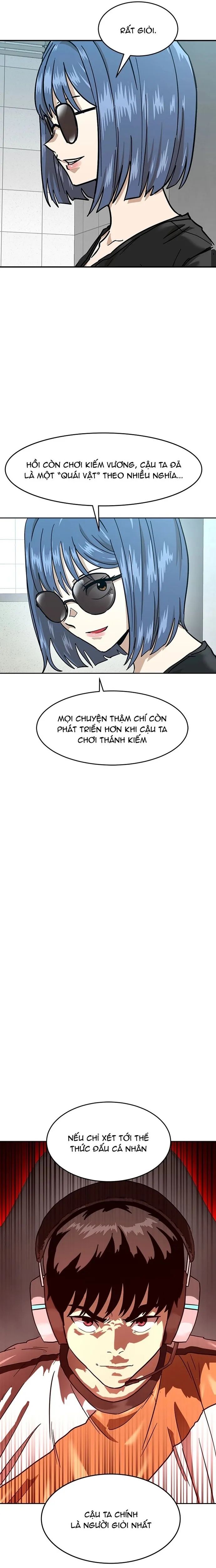 Double Click Chương 167 Page 27