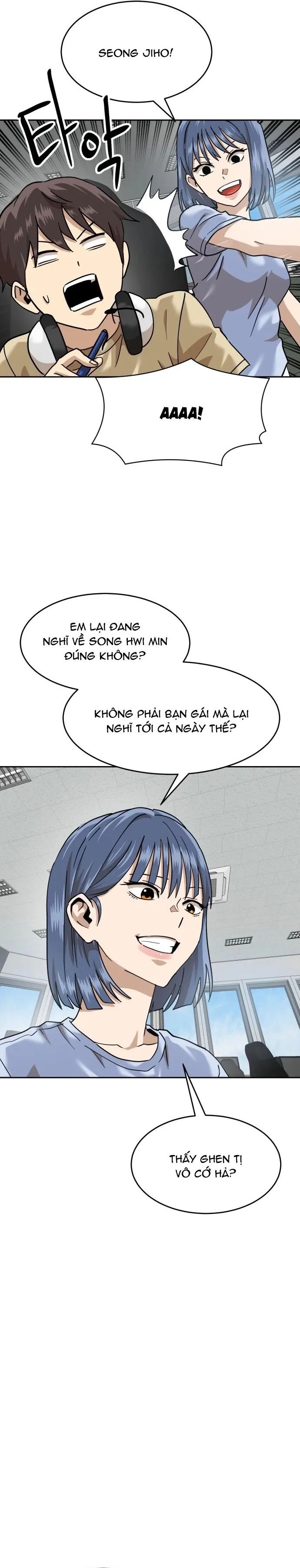 Double Click Chương 168 Page 12