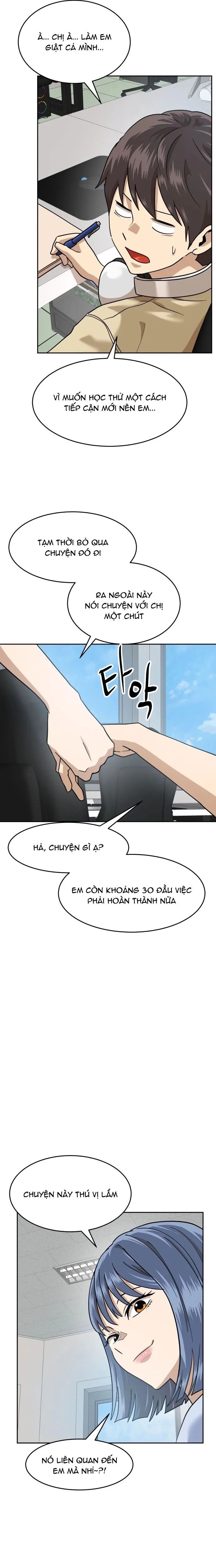 Double Click Chương 168 Page 13