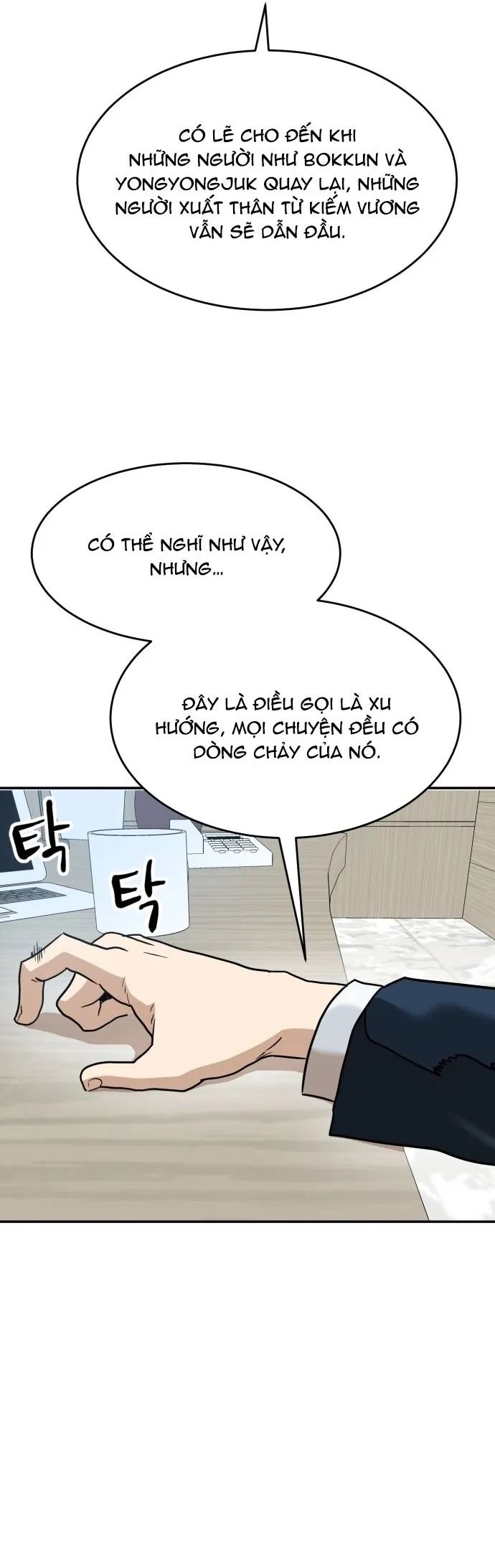 Double Click Chương 168 Page 4