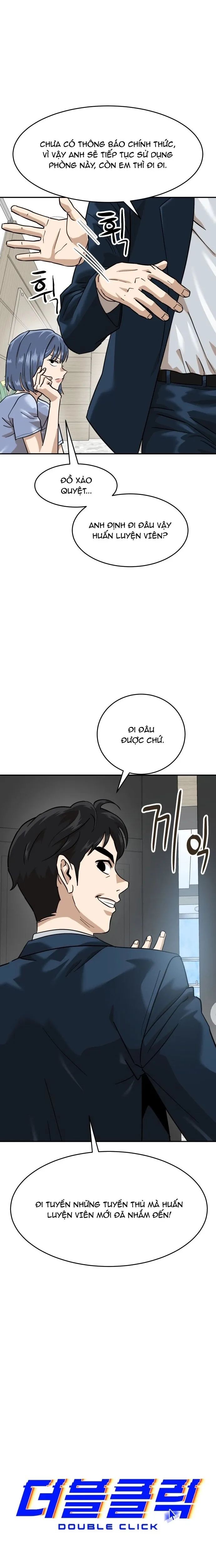 Double Click Chương 168 Page 8