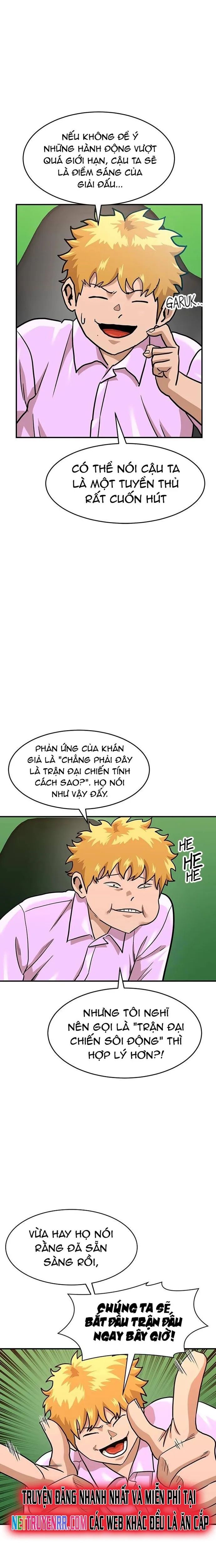 Double Click Chương 169 Page 21