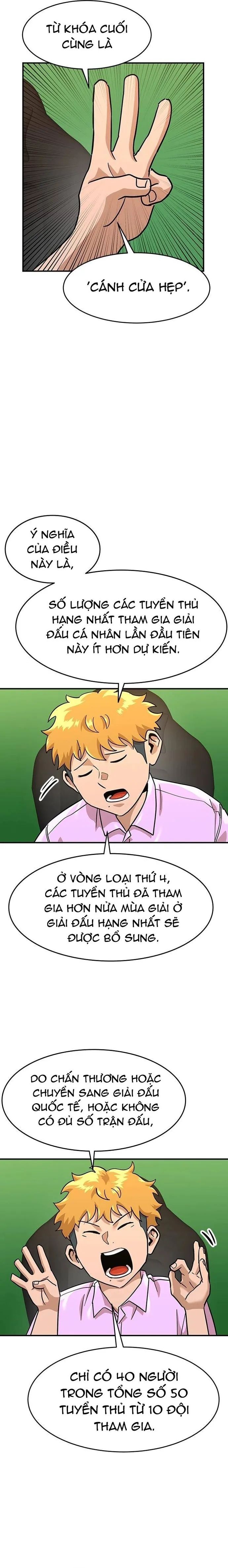 Double Click Chương 169 Page 8