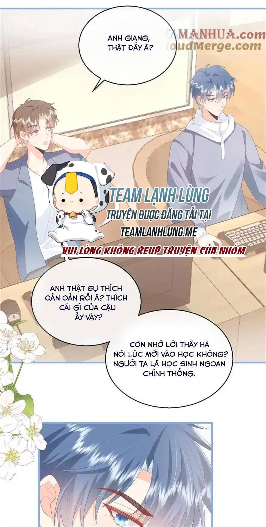 Trọng Sinh Trở Lại Làm Vợ Tổng Tài Chương 108 Page 16