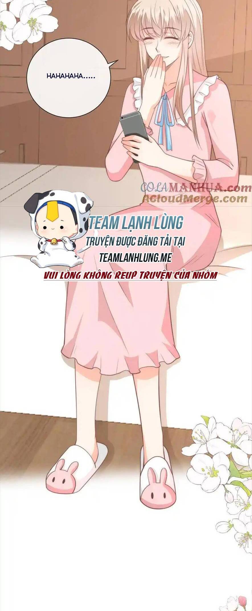 Trọng Sinh Trở Lại Làm Vợ Tổng Tài Chương 128 Page 4