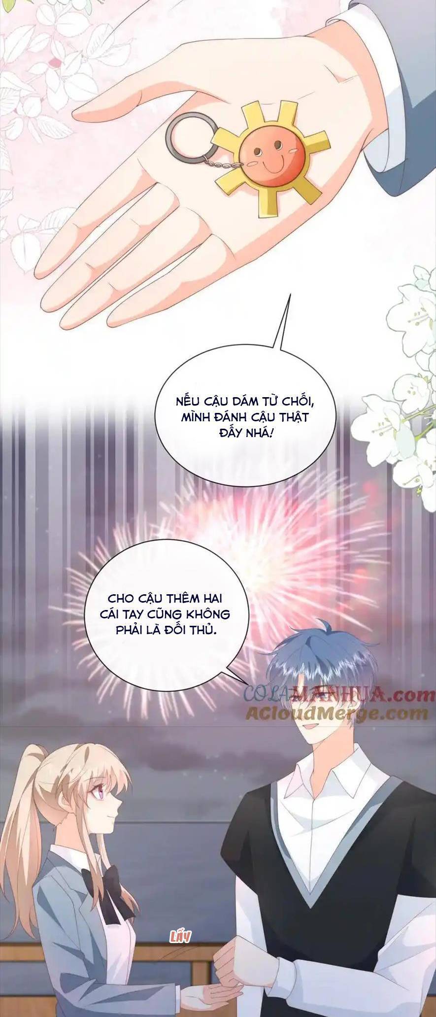 Trọng Sinh Trở Lại Làm Vợ Tổng Tài Chương 134 Page 12