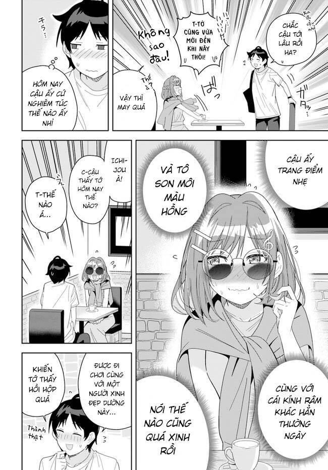 Idol Cùng Lớp Tôi Cứ Đáng Nghi Thế Nào Ấy Chương 6 Page 6