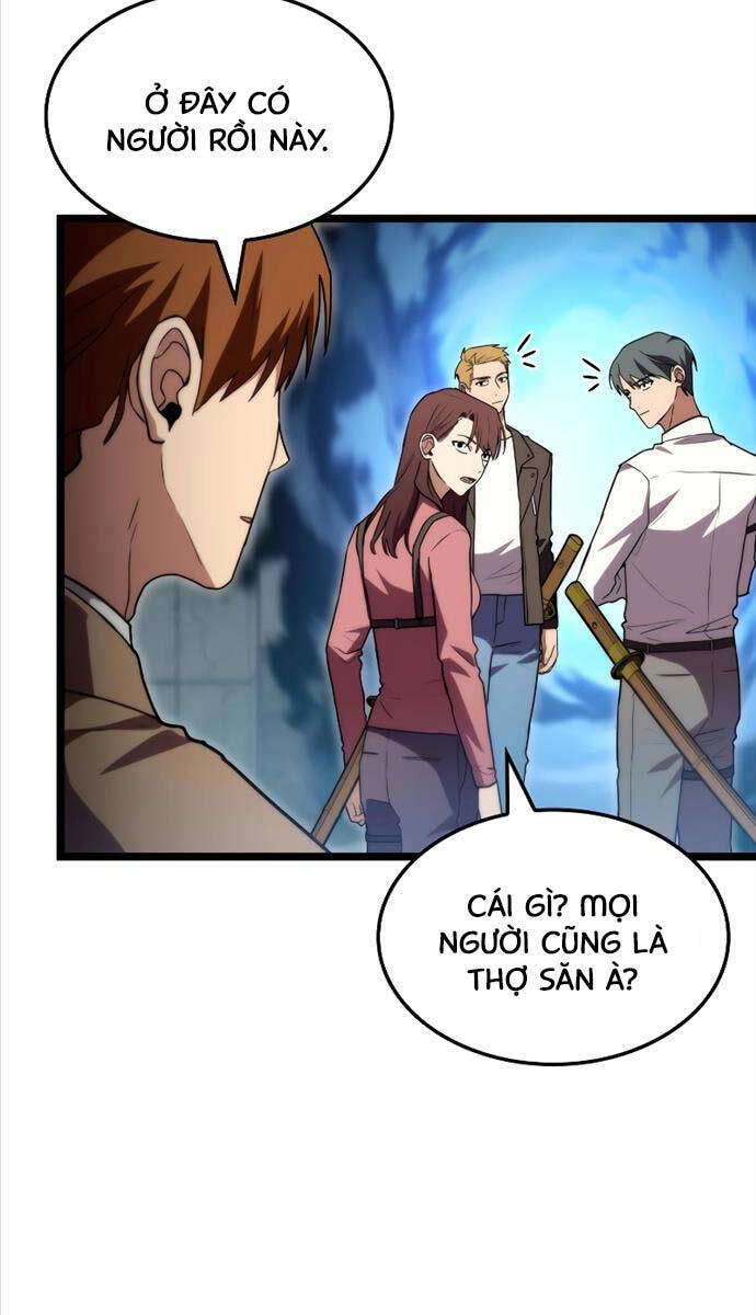 Thợ Săn Số Mệnh Cấp F Chương 56 Page 40