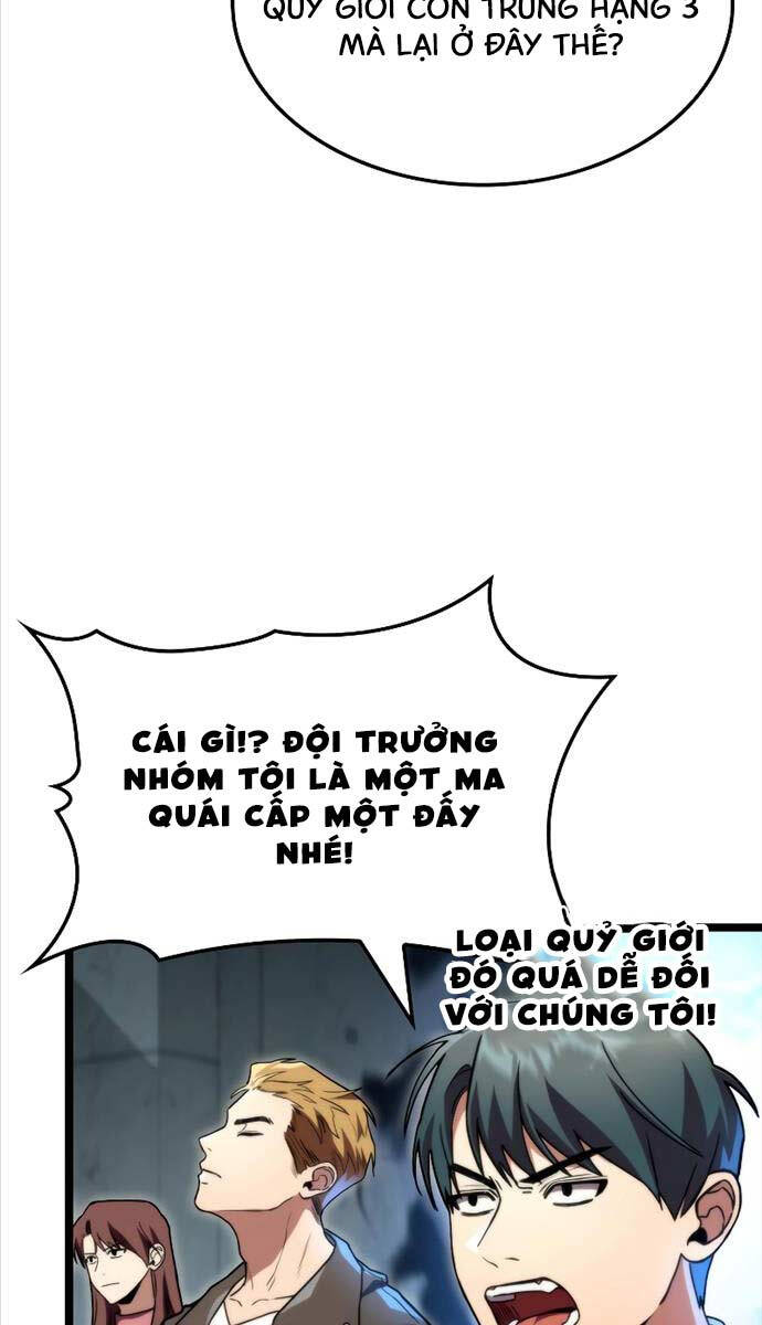 Thợ Săn Số Mệnh Cấp F Chương 56 Page 45