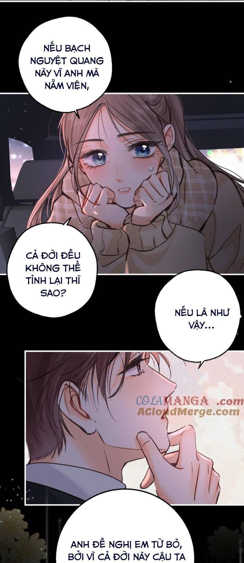 Tôi Mộng Giữa Ban Ngày Chương 78 Page 21