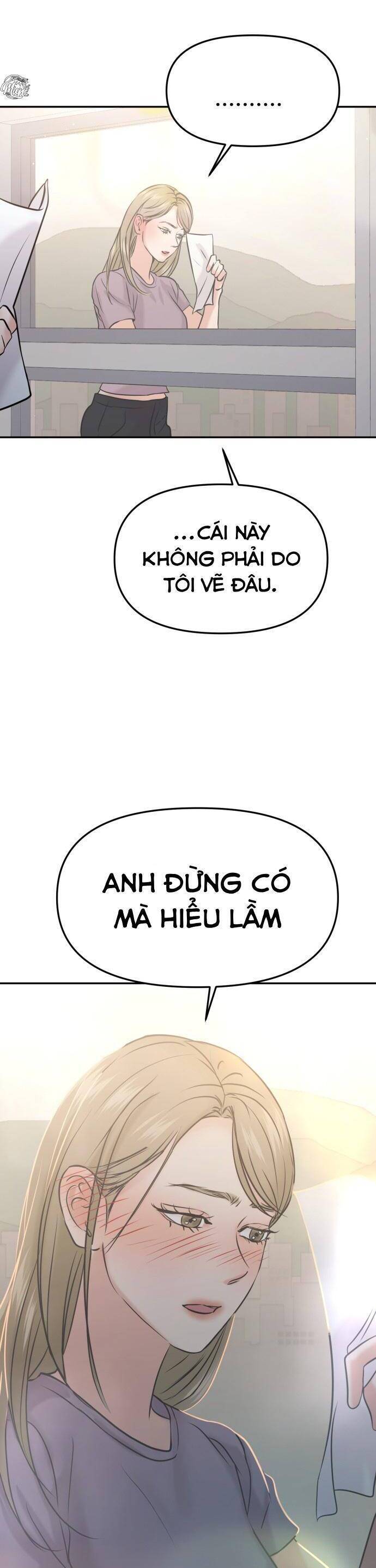 Tình Yêu Cấp 4 Chương 53 Page 5