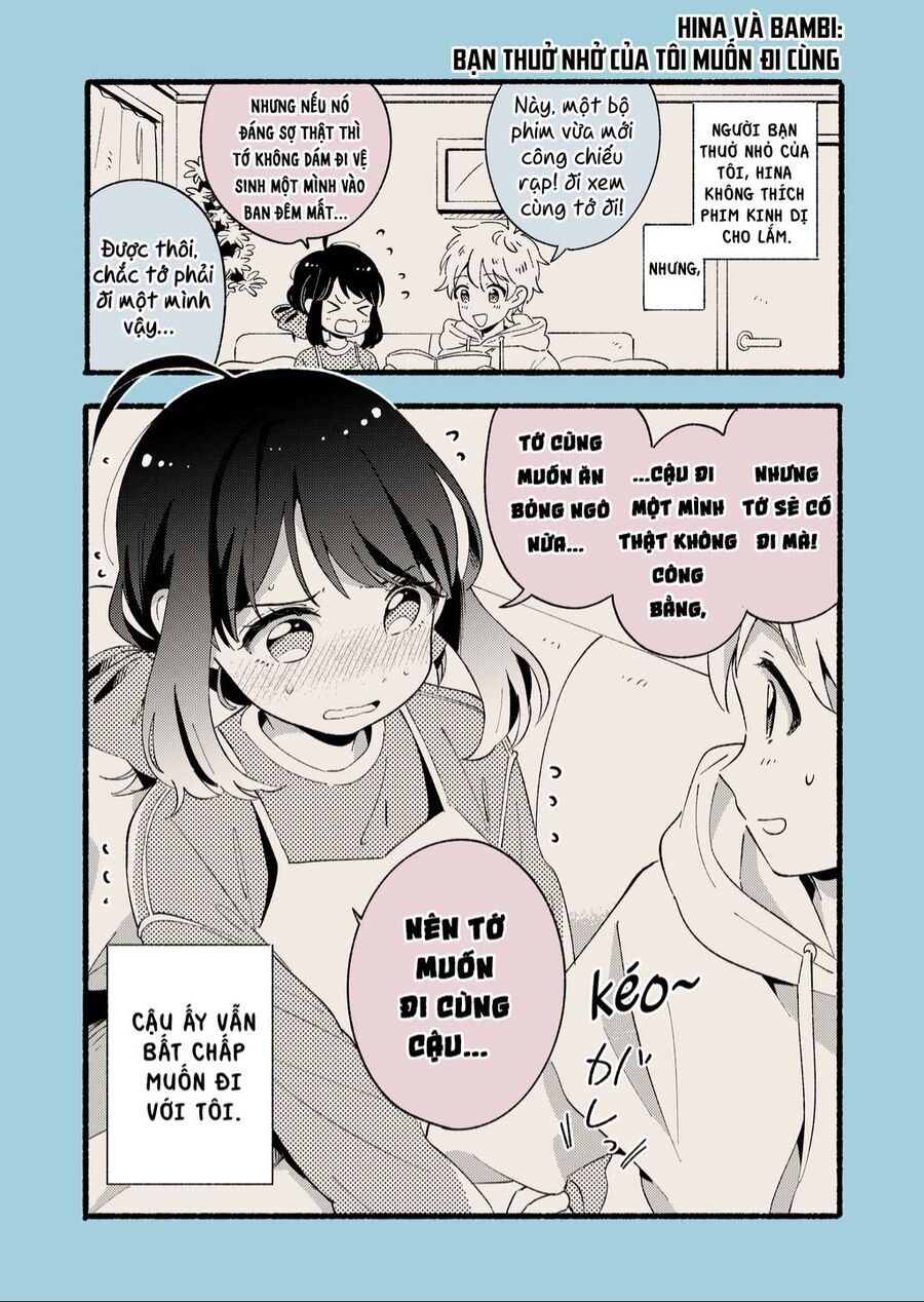 Hina Và Bambi Chuong 9 Page 5