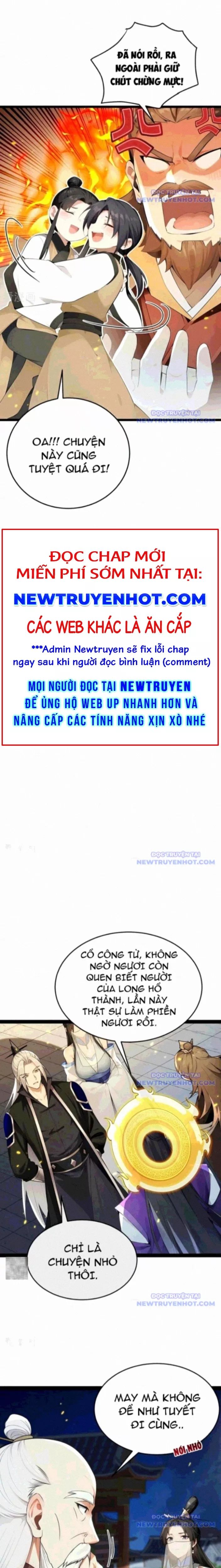 Thập Đại Đế Hoàng Đều Là Đệ Tử Của Ta Chương 397 Page 8