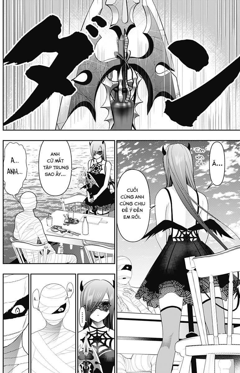 Batsu Hare Chương 85 Page 10