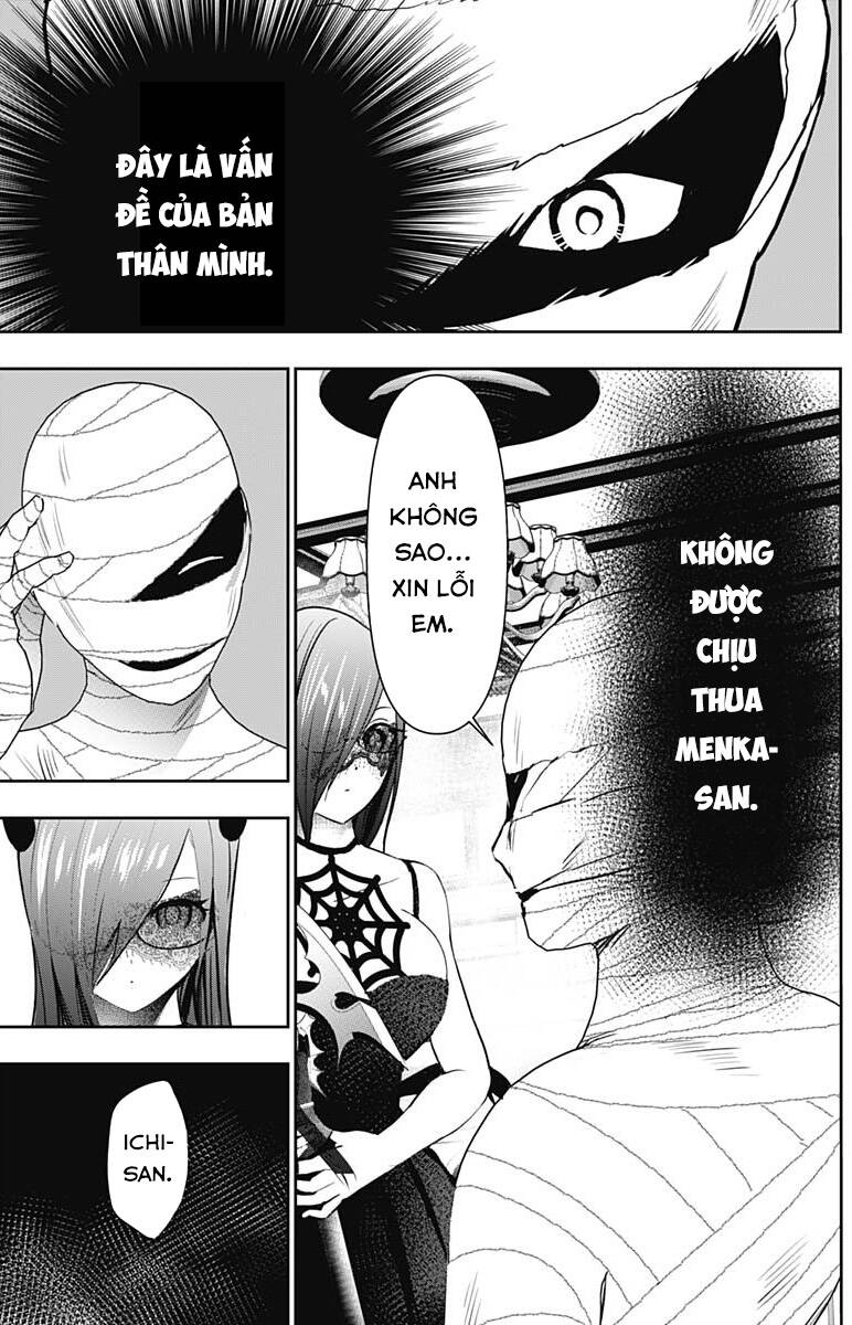 Batsu Hare Chương 85 Page 11