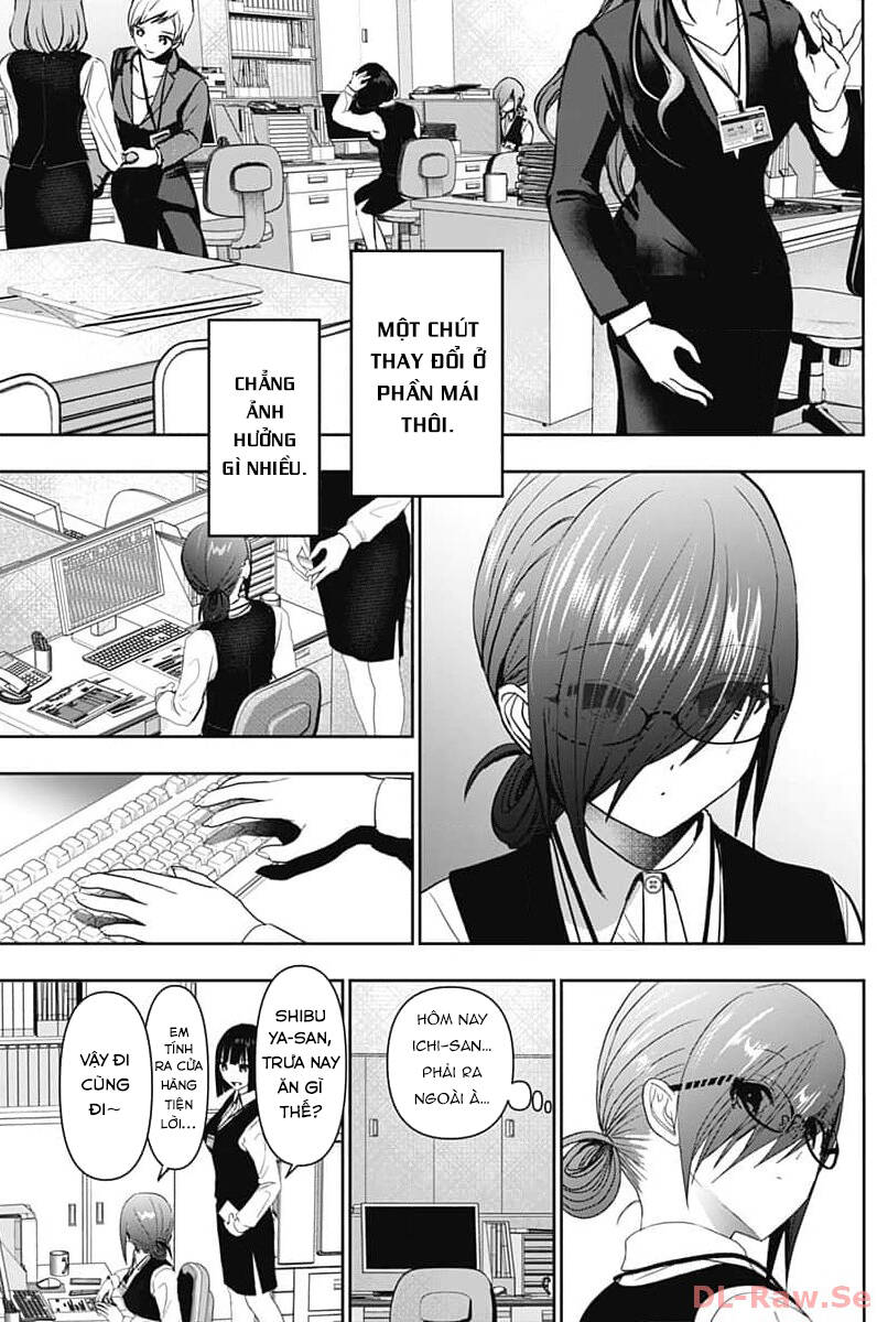 Batsu Hare Chương 86 Page 13