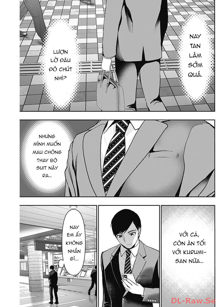 Batsu Hare Chương 87 Page 7