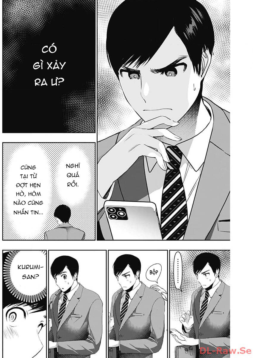 Batsu Hare Chương 87 Page 8