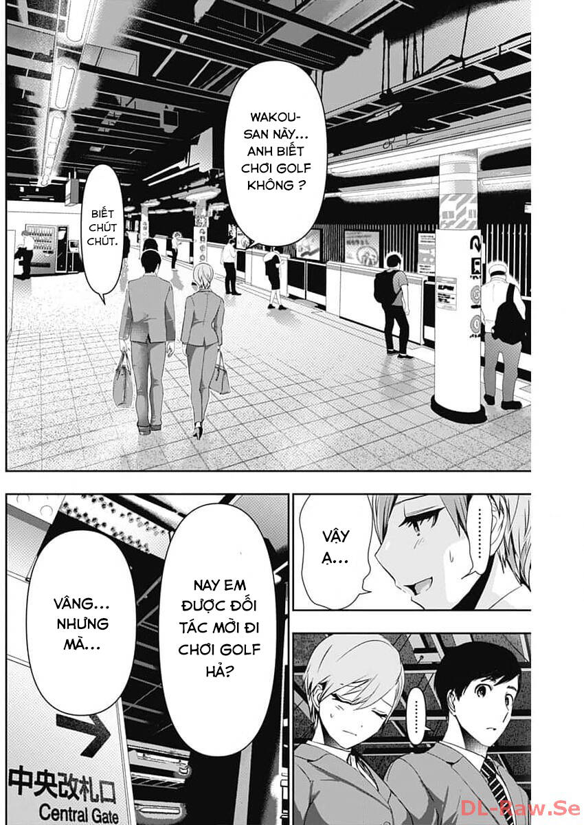 Batsu Hare Chương 87 Page 10