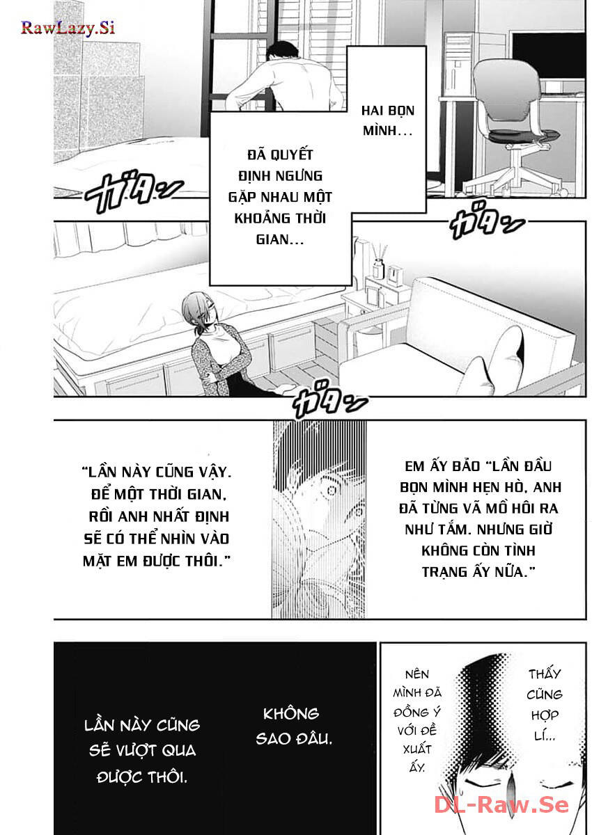 Batsu Hare Chương 88 Page 11