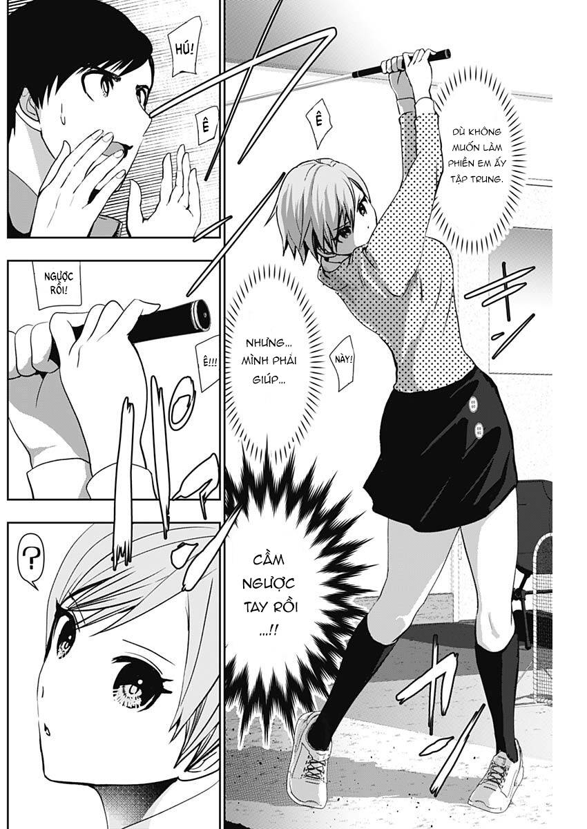 Batsu Hare Chương 89 Page 4