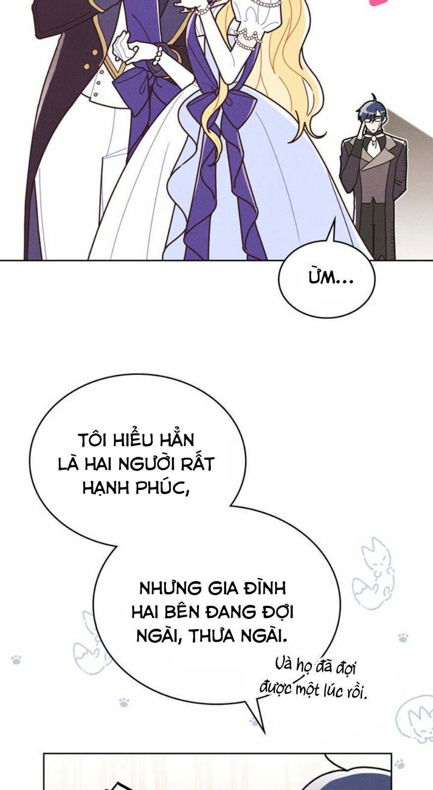 Ngài Công Tước, Chùng Ta Cùng Tắm Nào ! Chương 50 Page 14