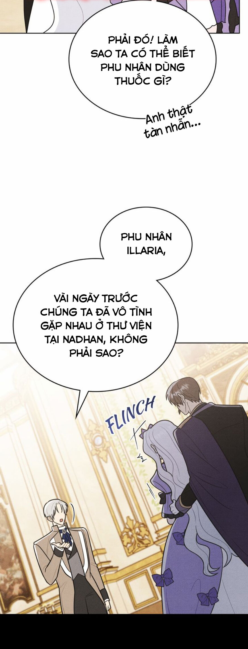 Ngài Công Tước, Chùng Ta Cùng Tắm Nào ! Chương 51 Page 11