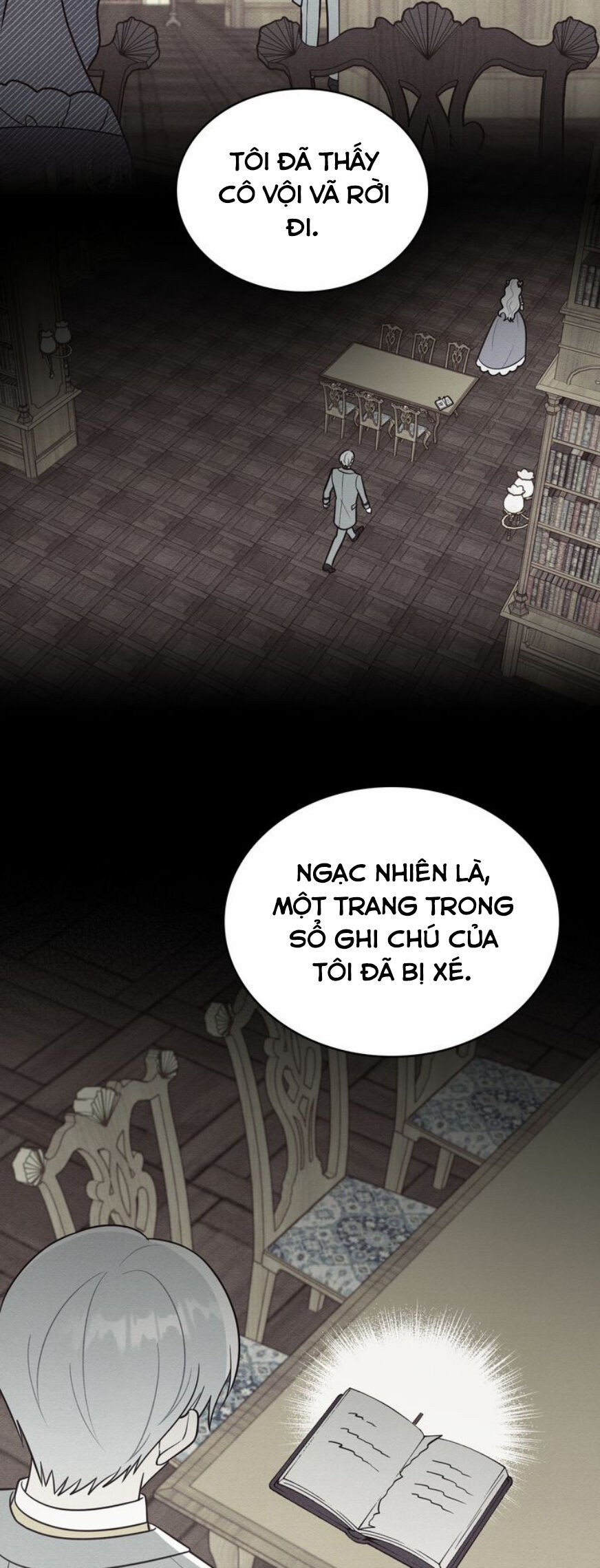 Ngài Công Tước, Chùng Ta Cùng Tắm Nào ! Chương 51 Page 13