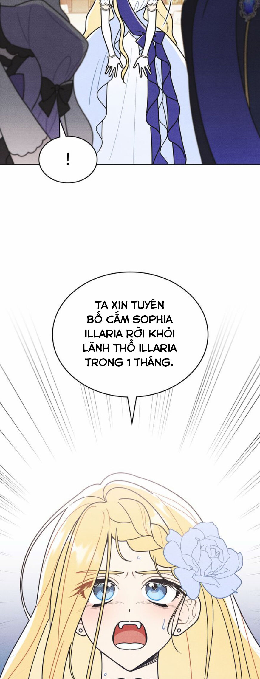 Ngài Công Tước, Chùng Ta Cùng Tắm Nào ! Chương 51 Page 19