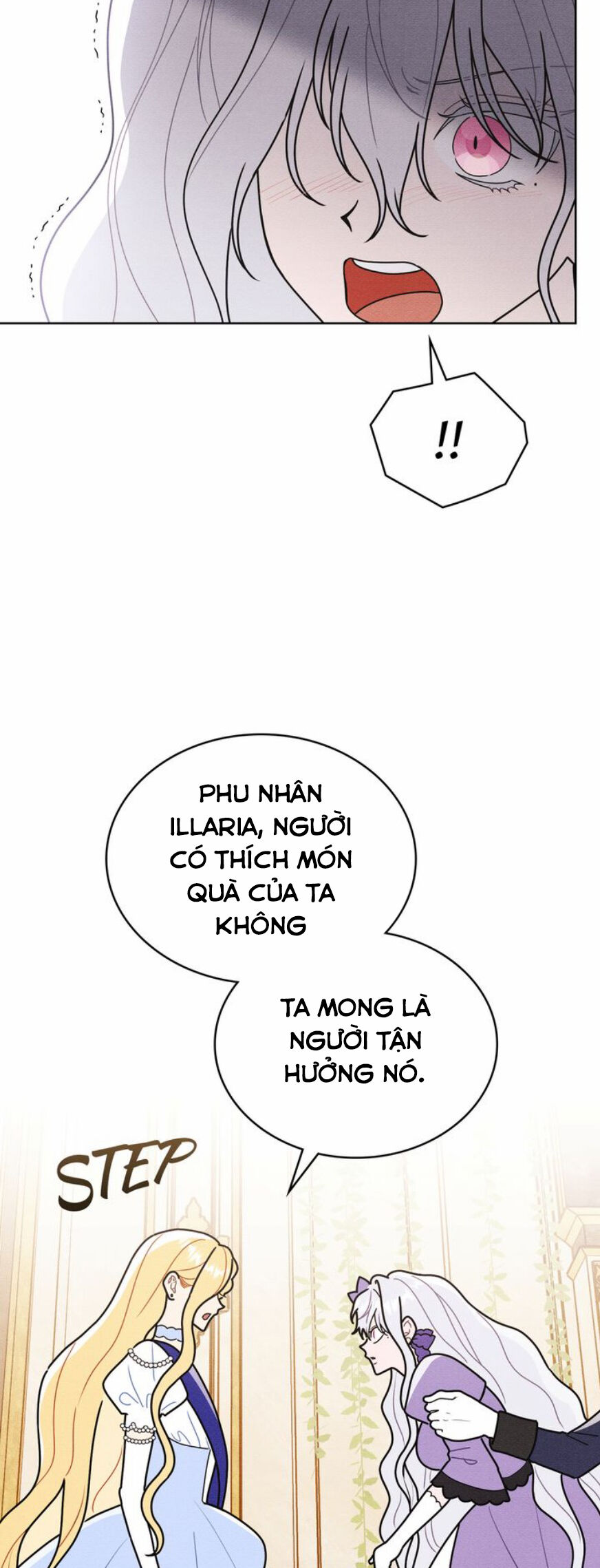 Ngài Công Tước, Chùng Ta Cùng Tắm Nào ! Chương 51 Page 21