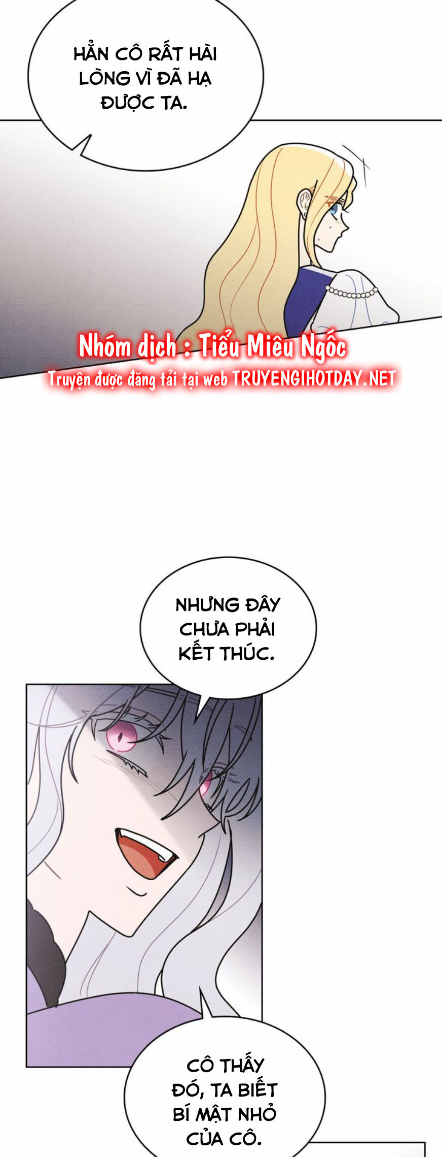 Ngài Công Tước, Chùng Ta Cùng Tắm Nào ! Chương 51 Page 23