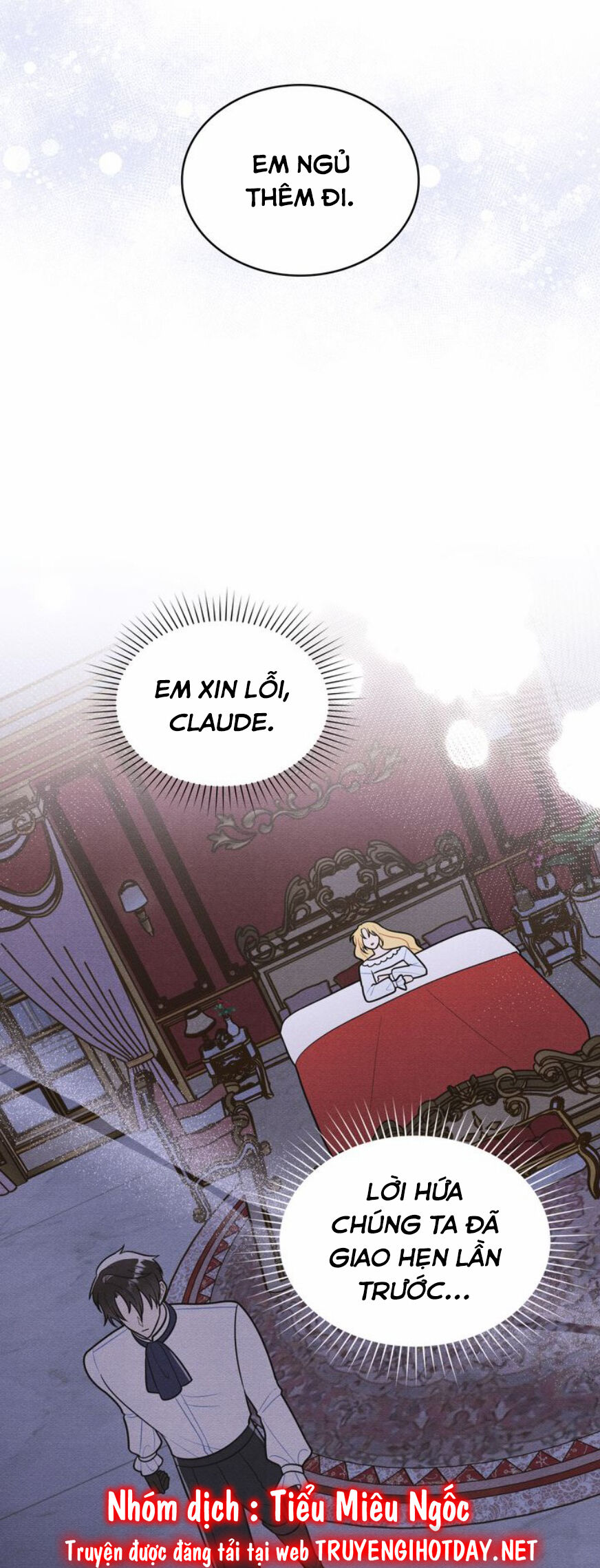 Ngài Công Tước, Chùng Ta Cùng Tắm Nào ! Chương 51 Page 36