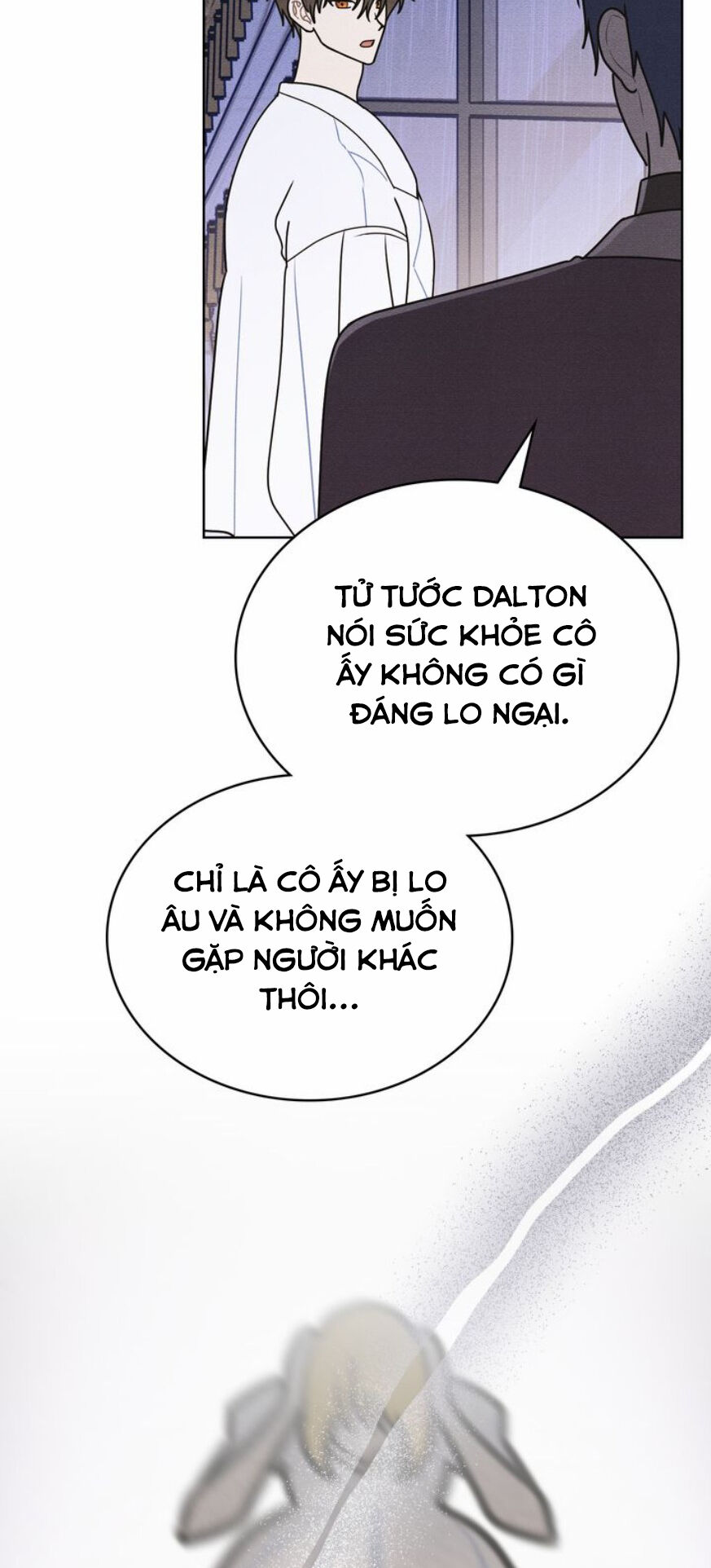 Ngài Công Tước, Chùng Ta Cùng Tắm Nào ! Chương 52 Page 5