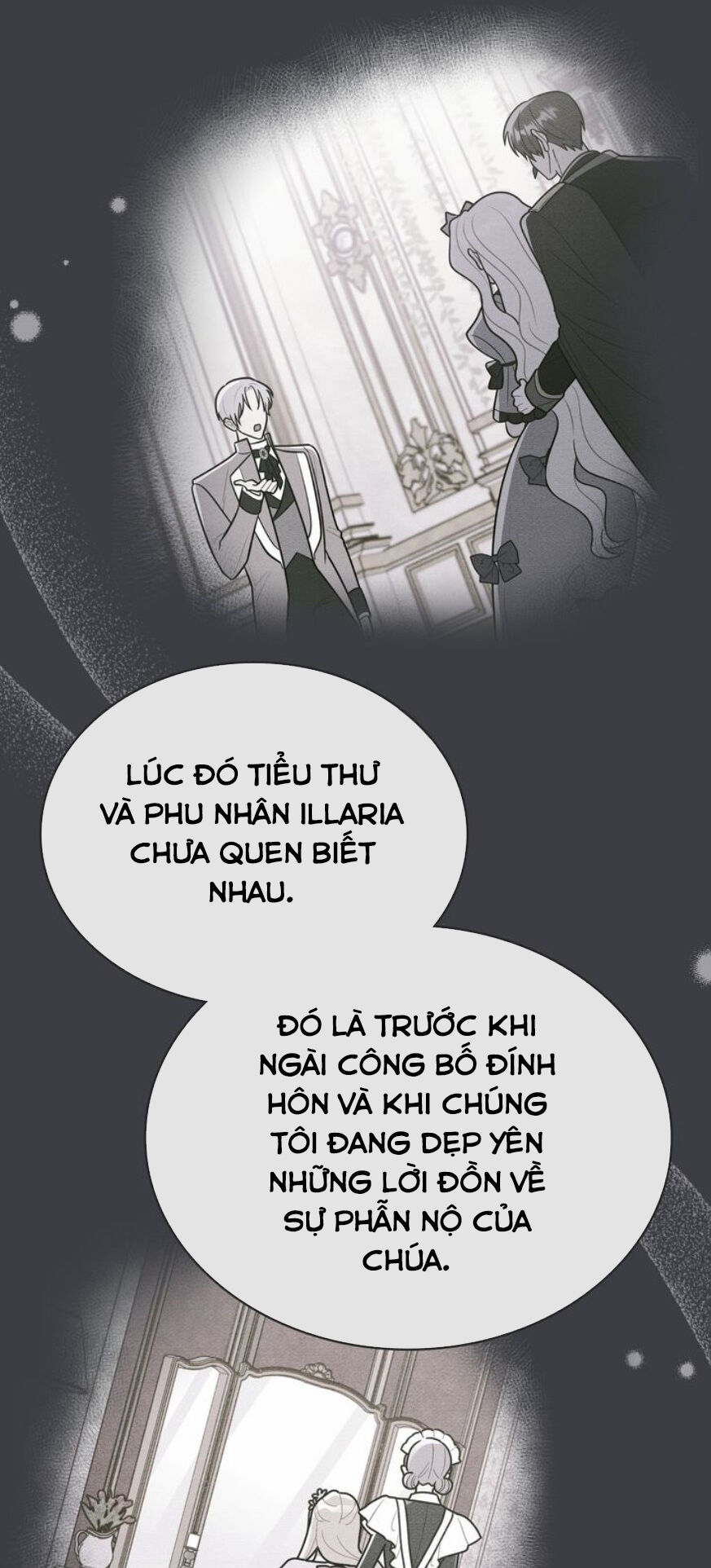 Ngài Công Tước, Chùng Ta Cùng Tắm Nào ! Chương 52 Page 10