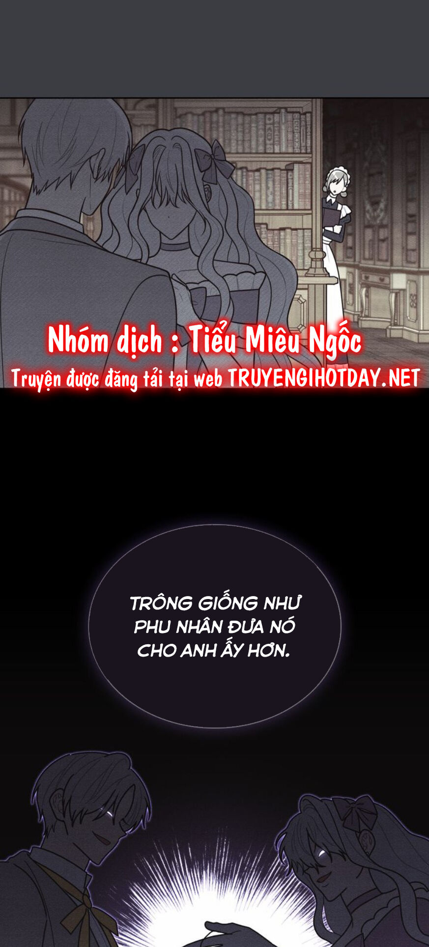 Ngài Công Tước, Chùng Ta Cùng Tắm Nào ! Chương 52 Page 12