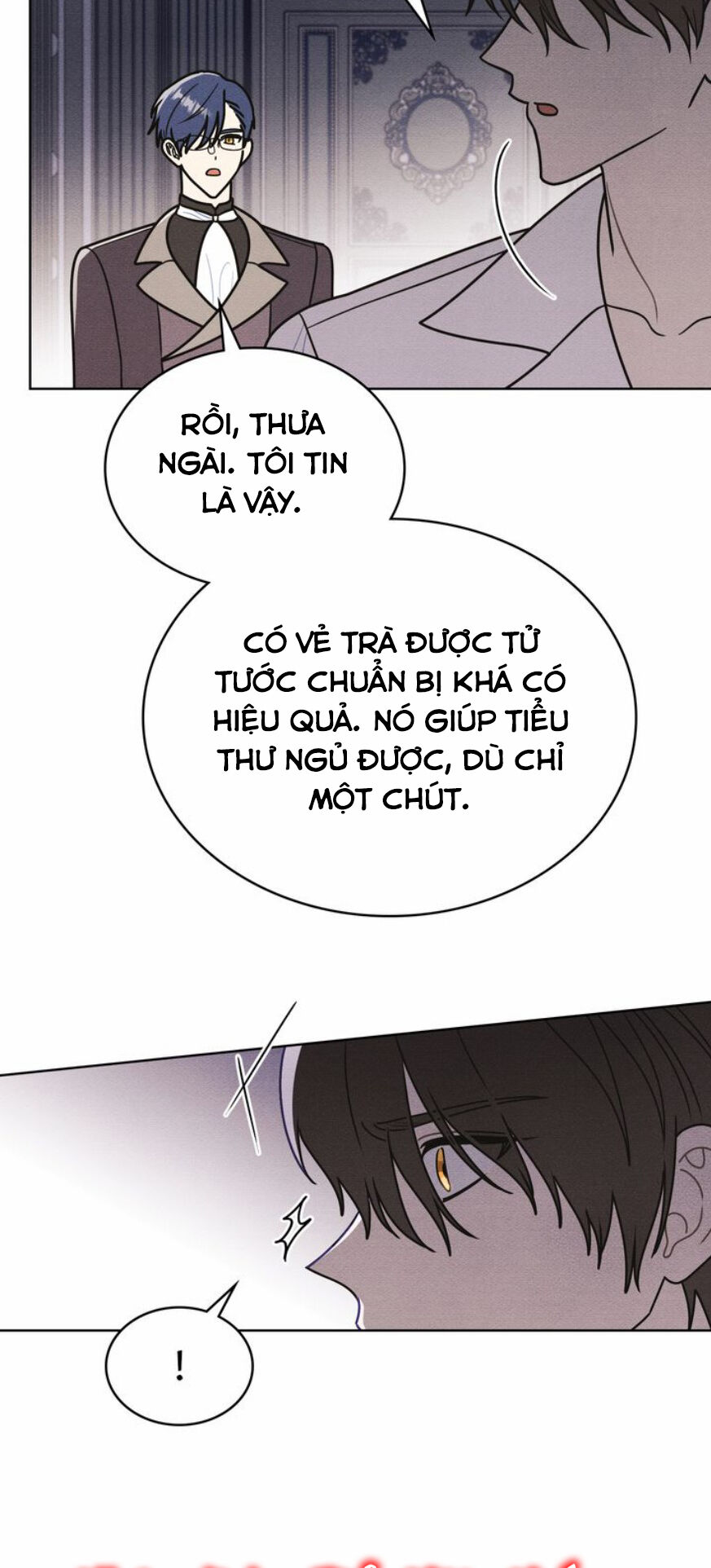 Ngài Công Tước, Chùng Ta Cùng Tắm Nào ! Chương 52 Page 15