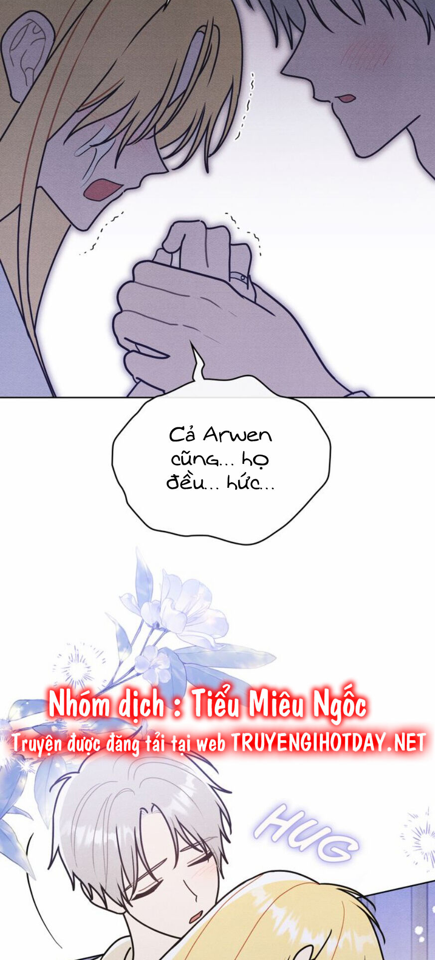 Ngài Công Tước, Chùng Ta Cùng Tắm Nào ! Chương 52 Page 37