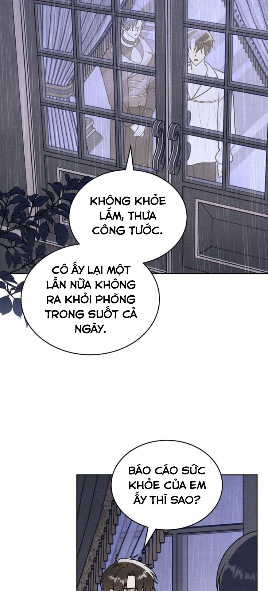 Ngài Công Tước, Chùng Ta Cùng Tắm Nào ! Chương 52 Page 4