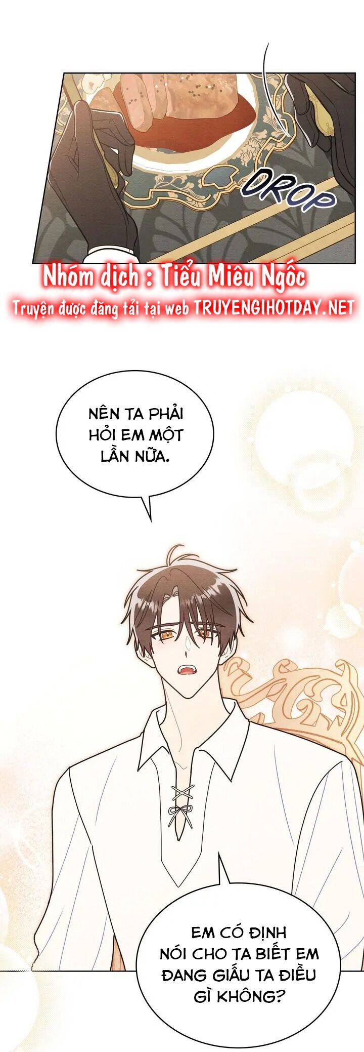 Ngài Công Tước, Chùng Ta Cùng Tắm Nào ! Chương 53 Page 9