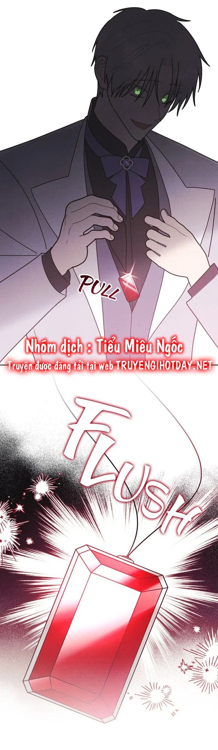 Ngài Công Tước, Chùng Ta Cùng Tắm Nào ! Chương 53 Page 27