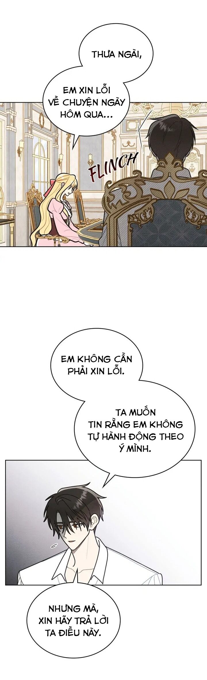 Ngài Công Tước, Chùng Ta Cùng Tắm Nào ! Chương 53 Page 4