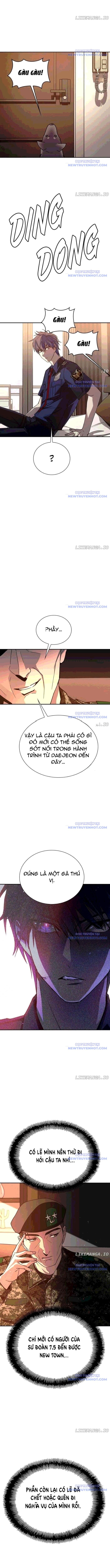 Tận Thế Cũng Chỉ Là Trò Chơi Chương 76 Page 6