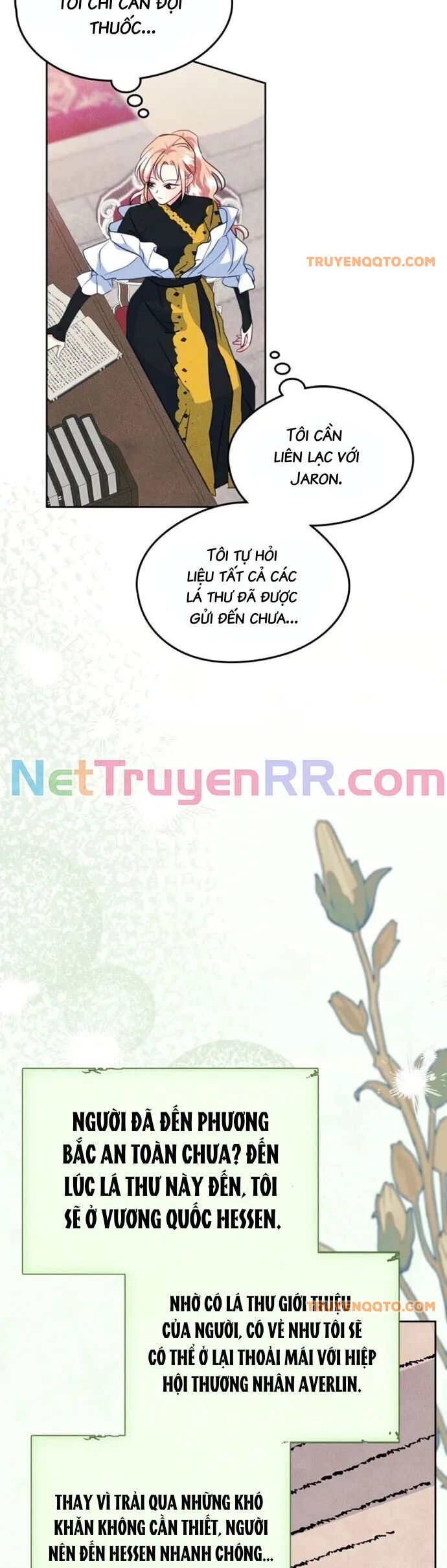 Bạn Thân Khác Giới Của Nam Chính Chương 67 Page 21