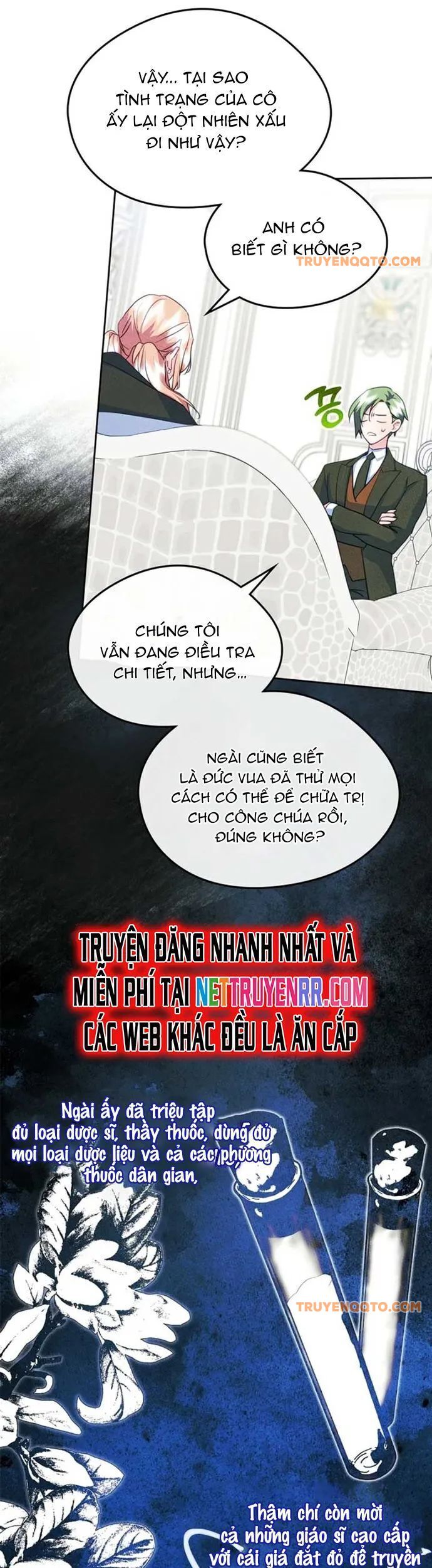 Bạn Thân Khác Giới Của Nam Chính Chương 68 Page 13