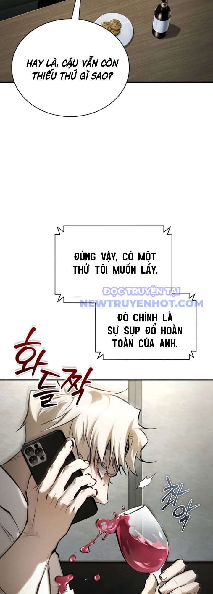 Ác Quỷ Trở Lại Học Đường Chương 83 Page 82